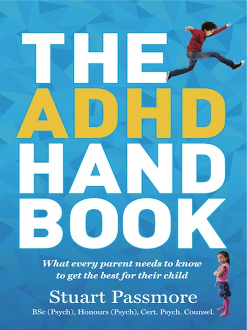 Title details for The ADHD Handbook by Stuart Passmore - Wait list